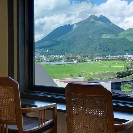 由布市 由布院温泉 东匠庵酒店 外观 照片